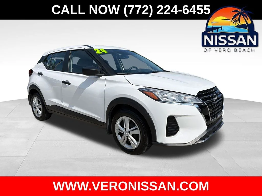 2024 Nissan Kicks