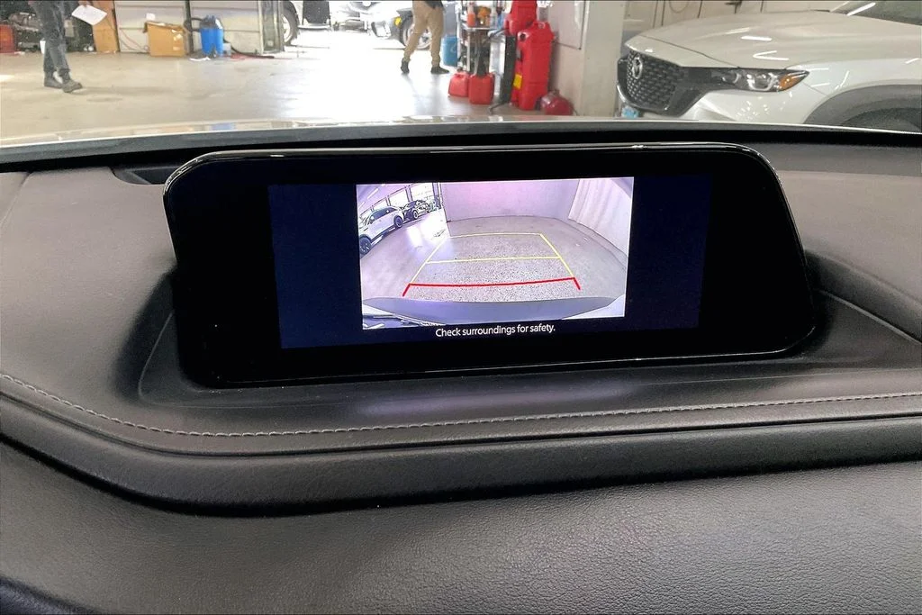 Used 2023 White Mazda 2.5 S Preferred Package image 21