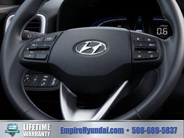New 2026 Lunar Hyundai SEL w/Two-Tone Roof image 15