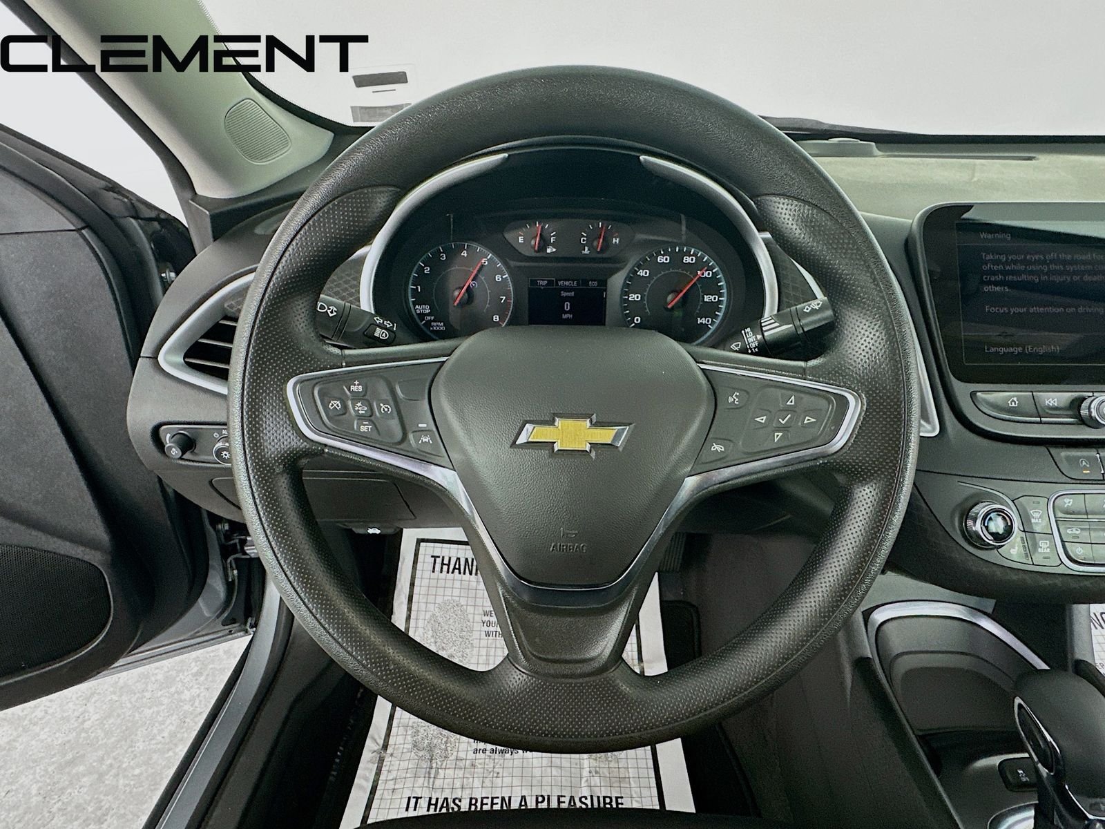 Used 2024 Gray Chevrolet LT image 14