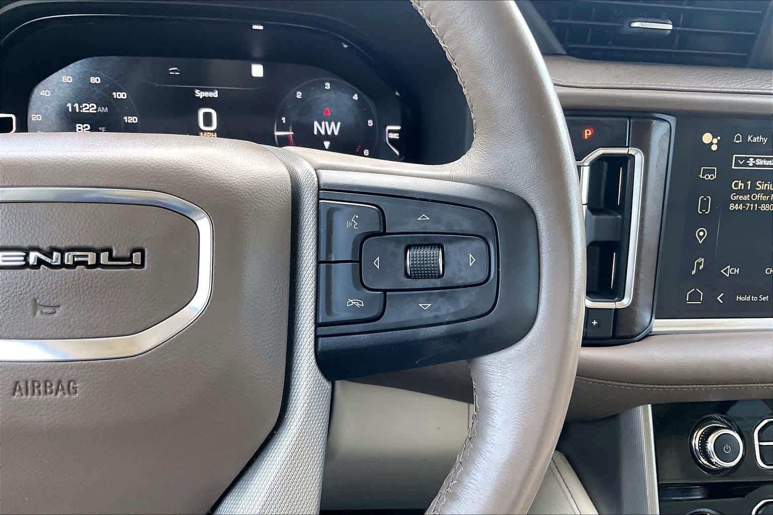 Used 2022 Onyx Black GMC Denali image 25