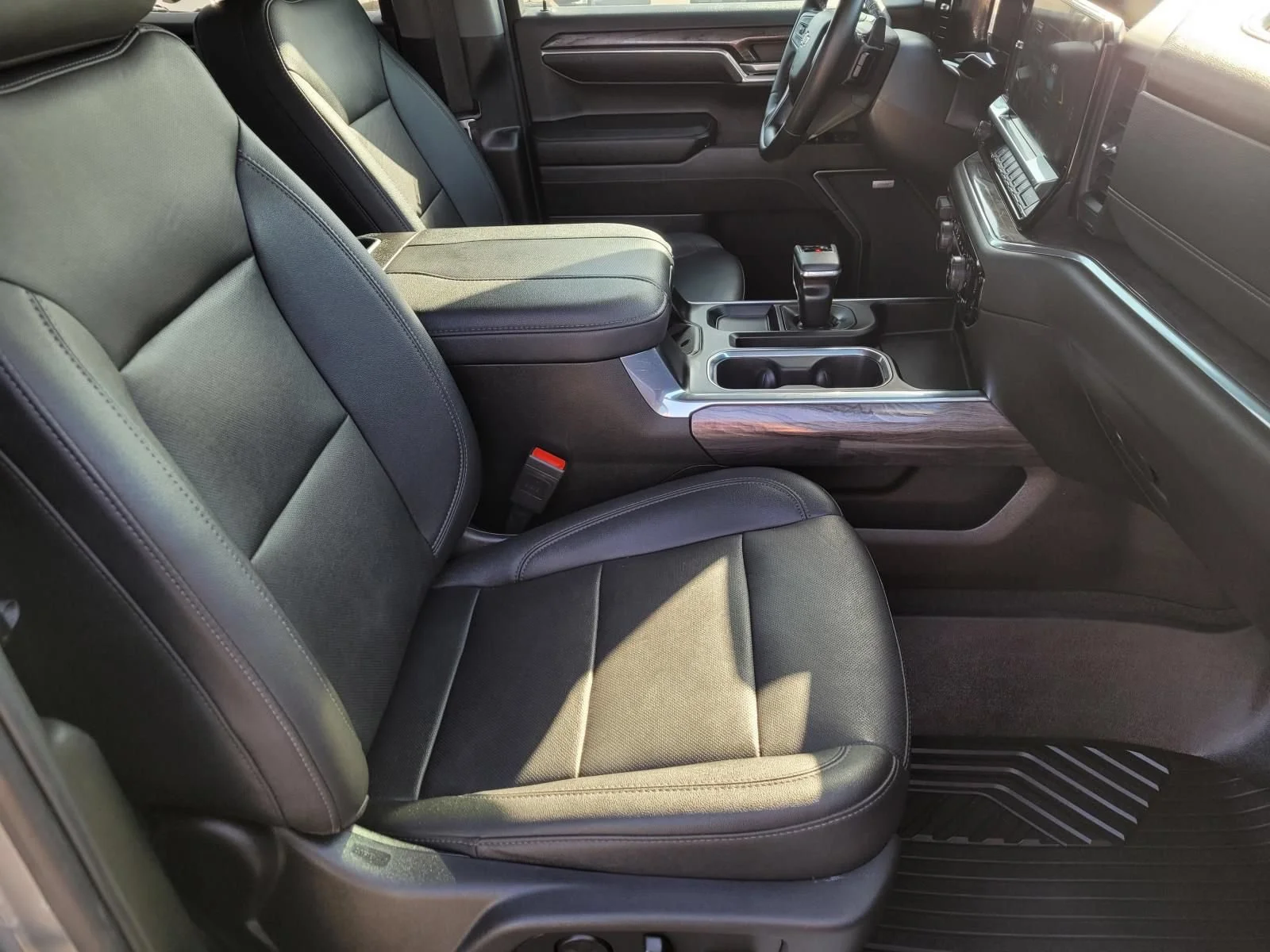 Used 2023 Sterling Gray Metallic Chevrolet LTZ image 10