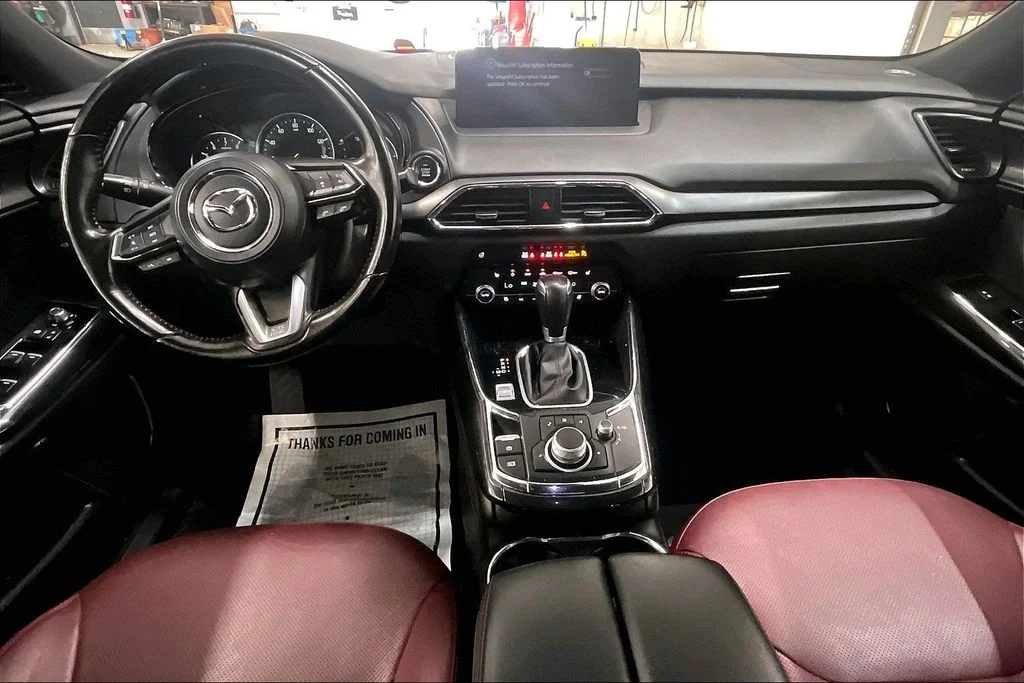 Used 2023 Gray Mazda Carbon Edition image 15