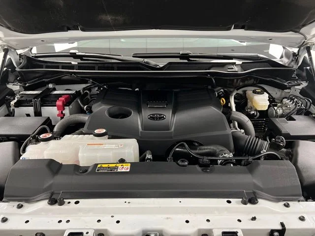 Used 2025 White Toyota Limited image 61