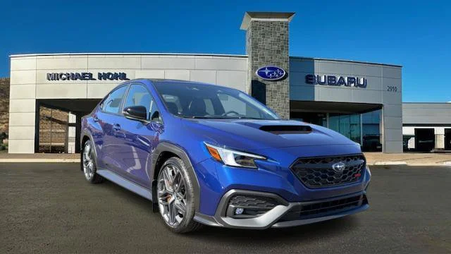 2026 Subaru WRX tS