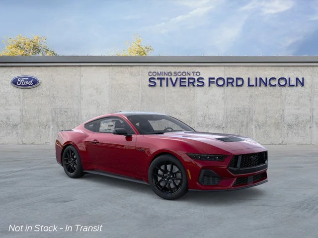 2026 Ford Mustang GT