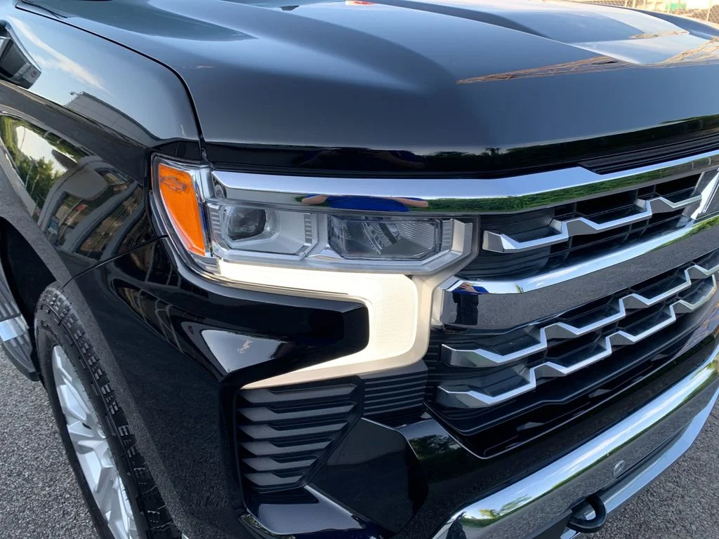 Used 2023 Black Chevrolet LTZ image 34
