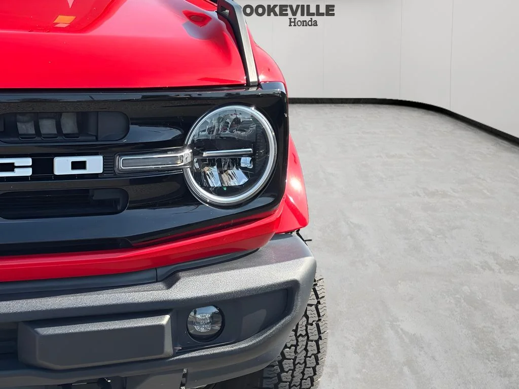 Used 2023 Race Red Ford Outer Banks image 5