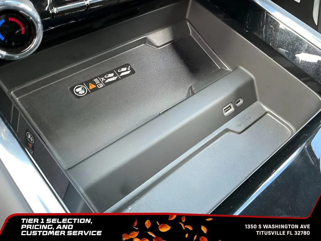 Used 2025 Lakeshore Blue Metallic Chevrolet Premier image 44