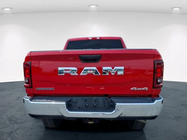 Used 2026 Red Ram Big Horn image 15