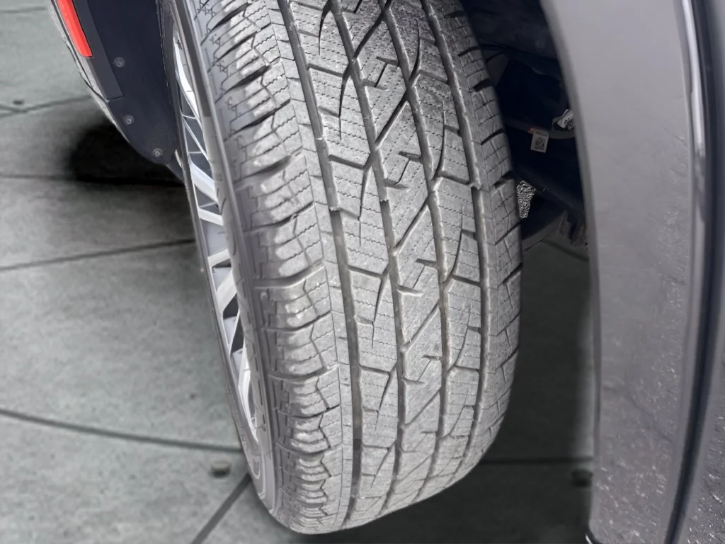 Used 2022 Gray Jeep Series III image 35