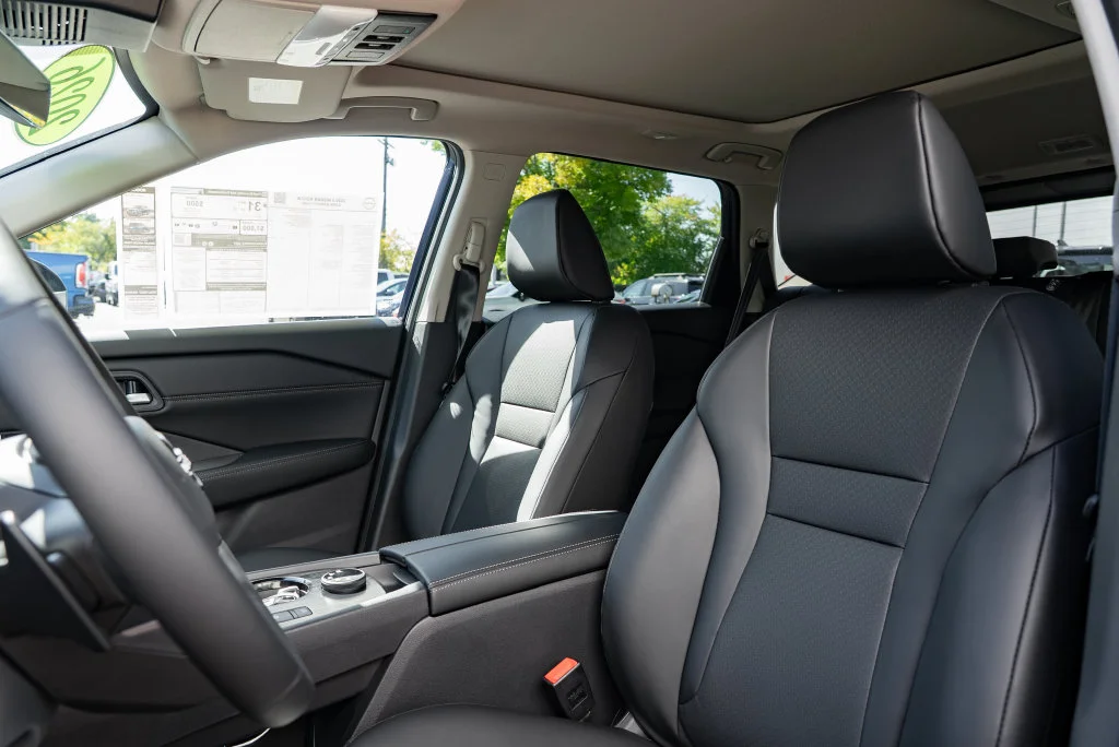 New 2026 Deep Ocean Blue Pearl Nissan Dark Armor™ image 22