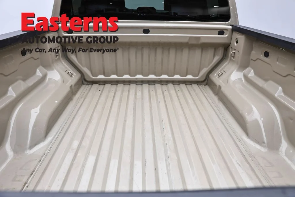 Used 2023 Beige Chevrolet Work Truck image 9