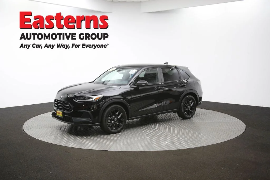 Used 2023 Black Honda Sport image 55