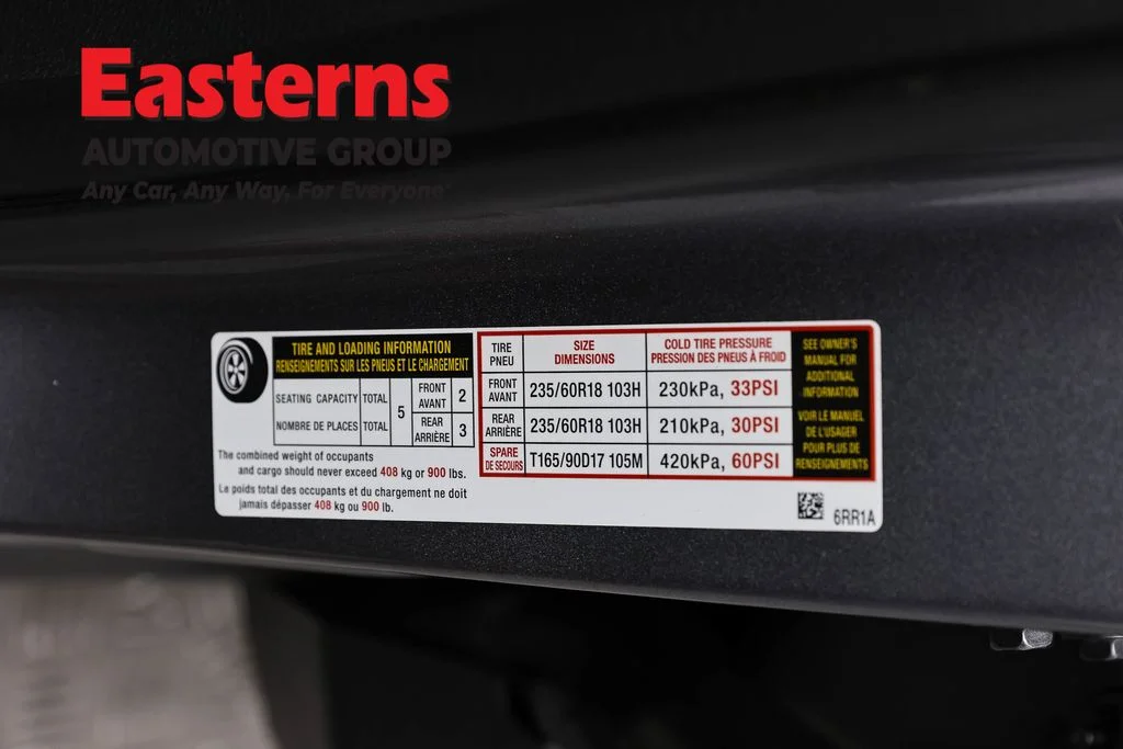 Used 2023 Gray Nissan SV image 34
