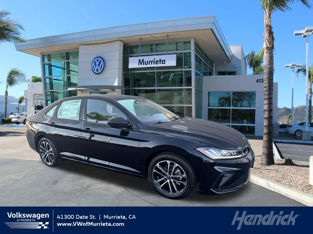 2026 Volkswagen Jetta Sport