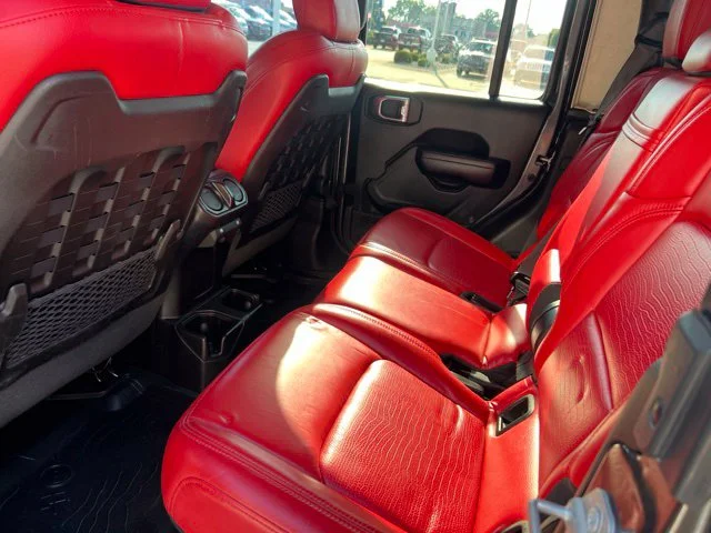Used 2021 Gray Jeep Willys image 30