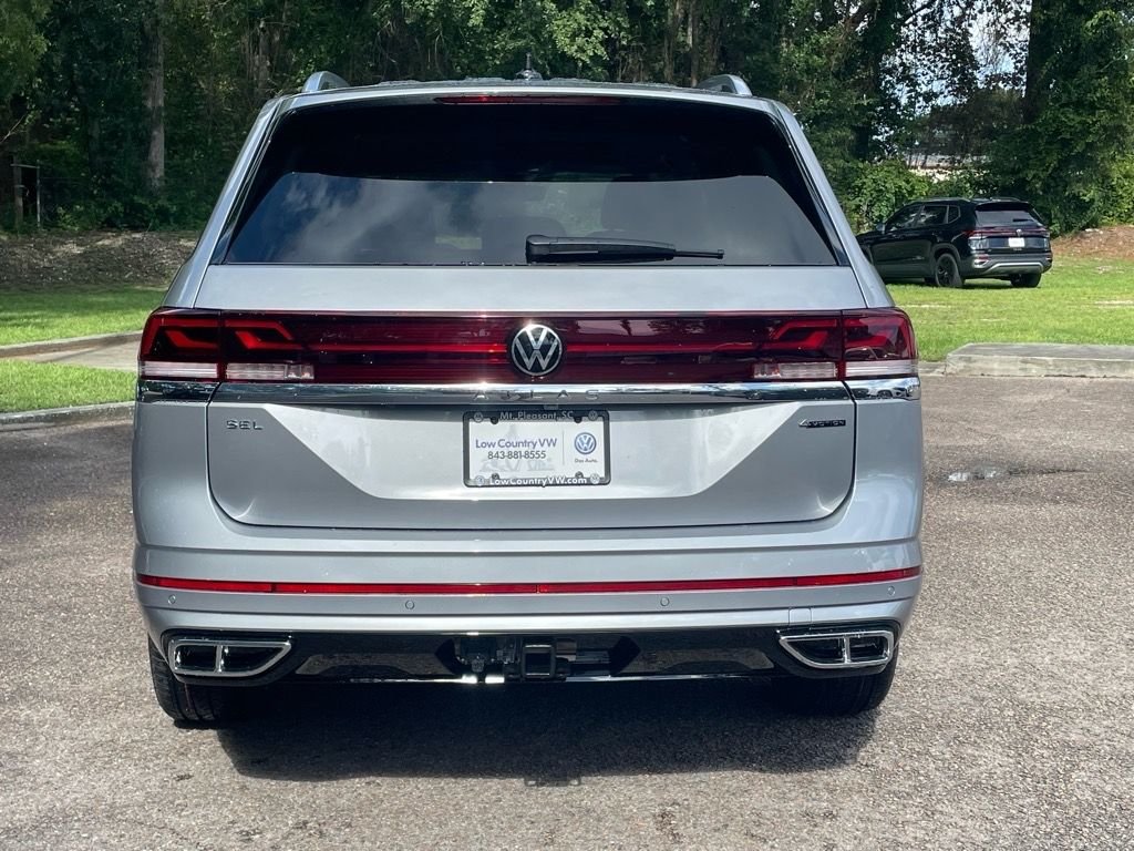 2026 Volkswagen Atlas SEL Premium R-Line - Photo 25