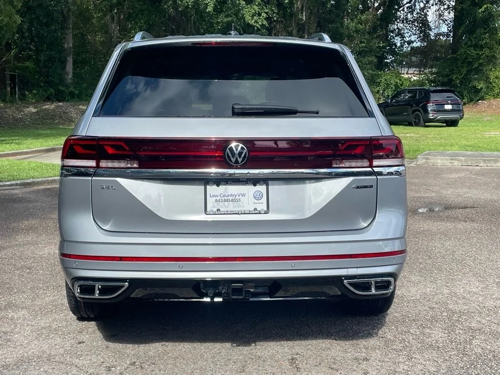 2026 Volkswagen Atlas SEL Premium R-Line - Photo 25