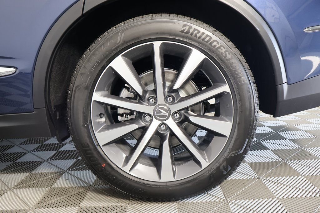 New 2026 Canyon River Blue Metallic Acura Technology Package image 10
