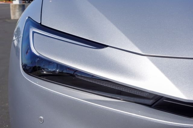 New 2026 Cutting Edge Toyota  XSE image 4
