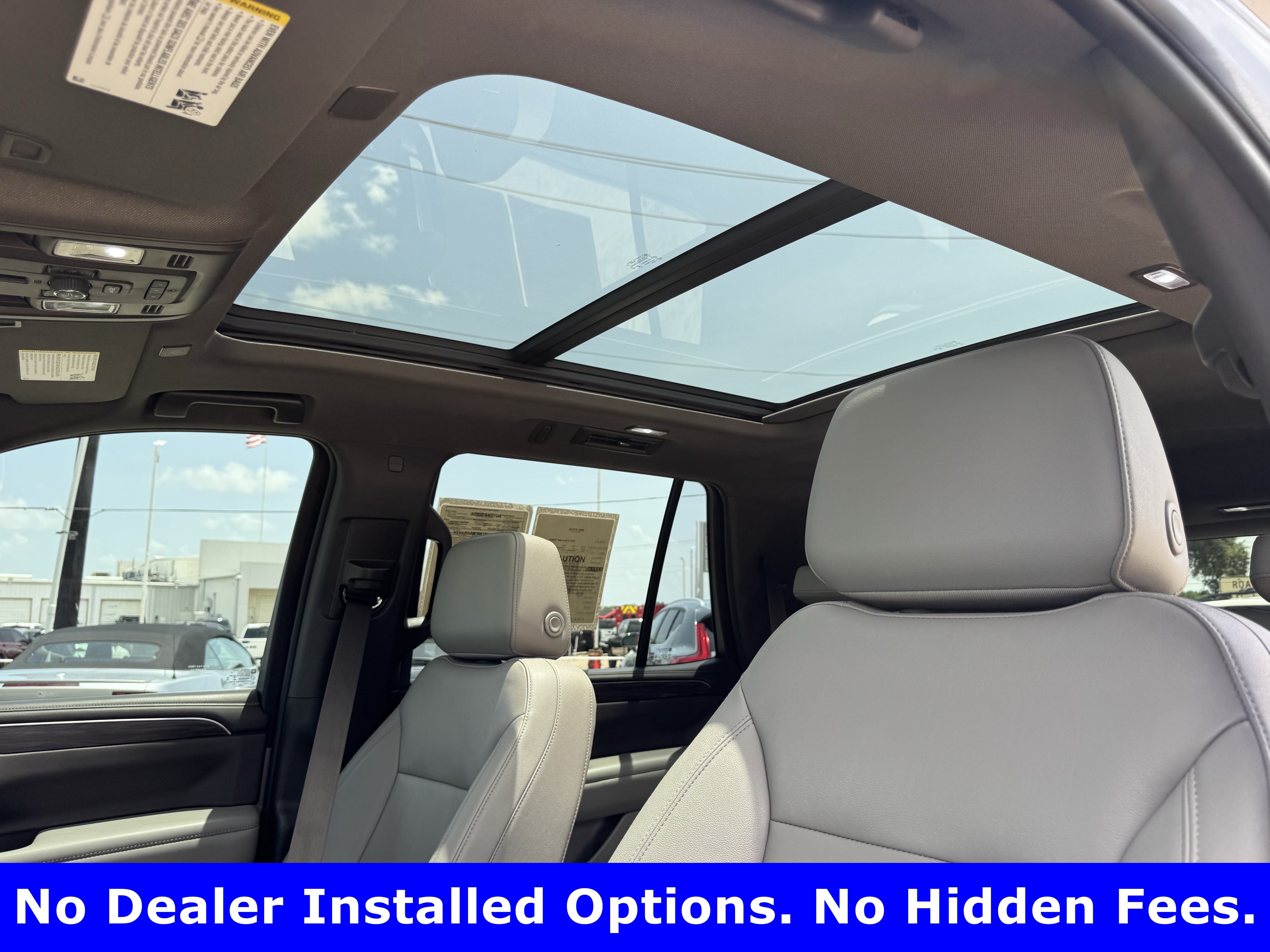 2023 Chevrolet Tahoe Z71 - Photo 22