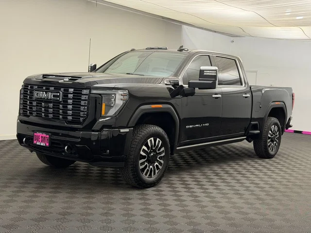 2025 GMC Sierra 2500 Denali Ultimate