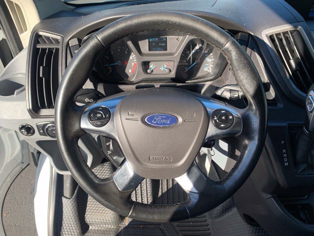 Used 2016 White Ford Base image 10