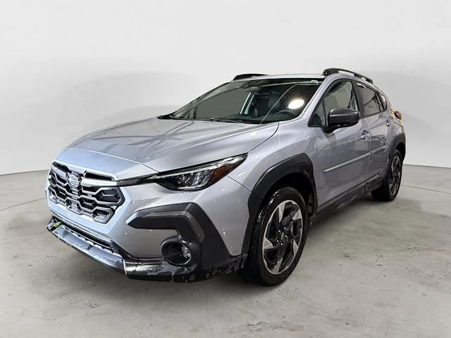 Used 2025 Silver Subaru Limited image 1