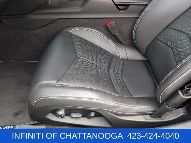 Used 2024 Black Chevrolet Stingray image 25