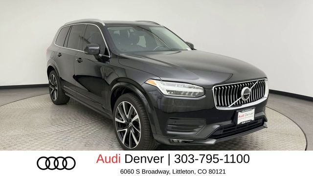 Used 2021 Black Volvo T6 Momentum image 8