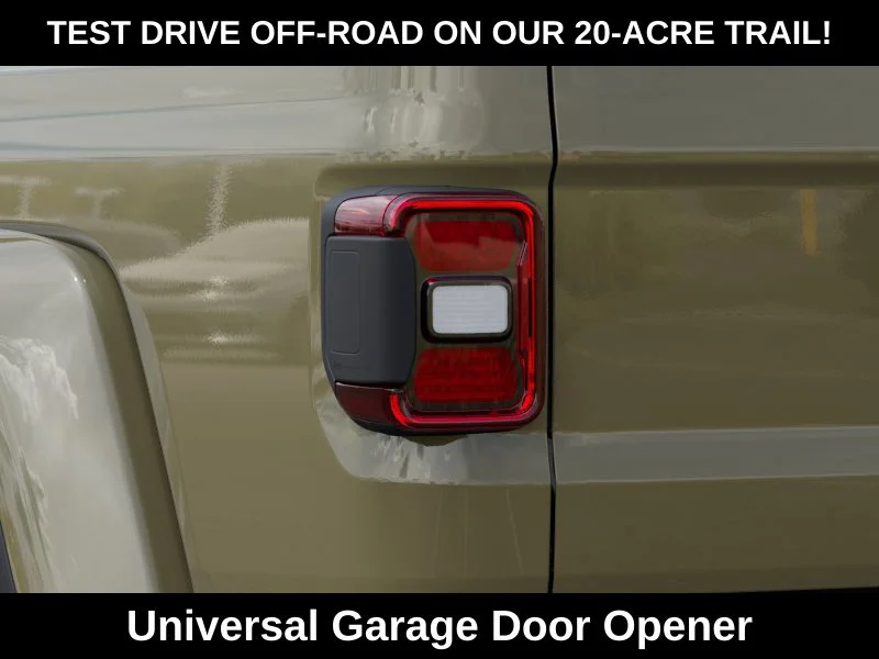 New 2027 41 Jeep Mojave X image 9