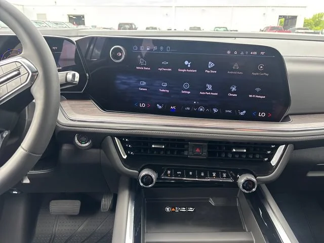 New 2026 Lakeshore Blue Metallic Chevrolet LT image 19