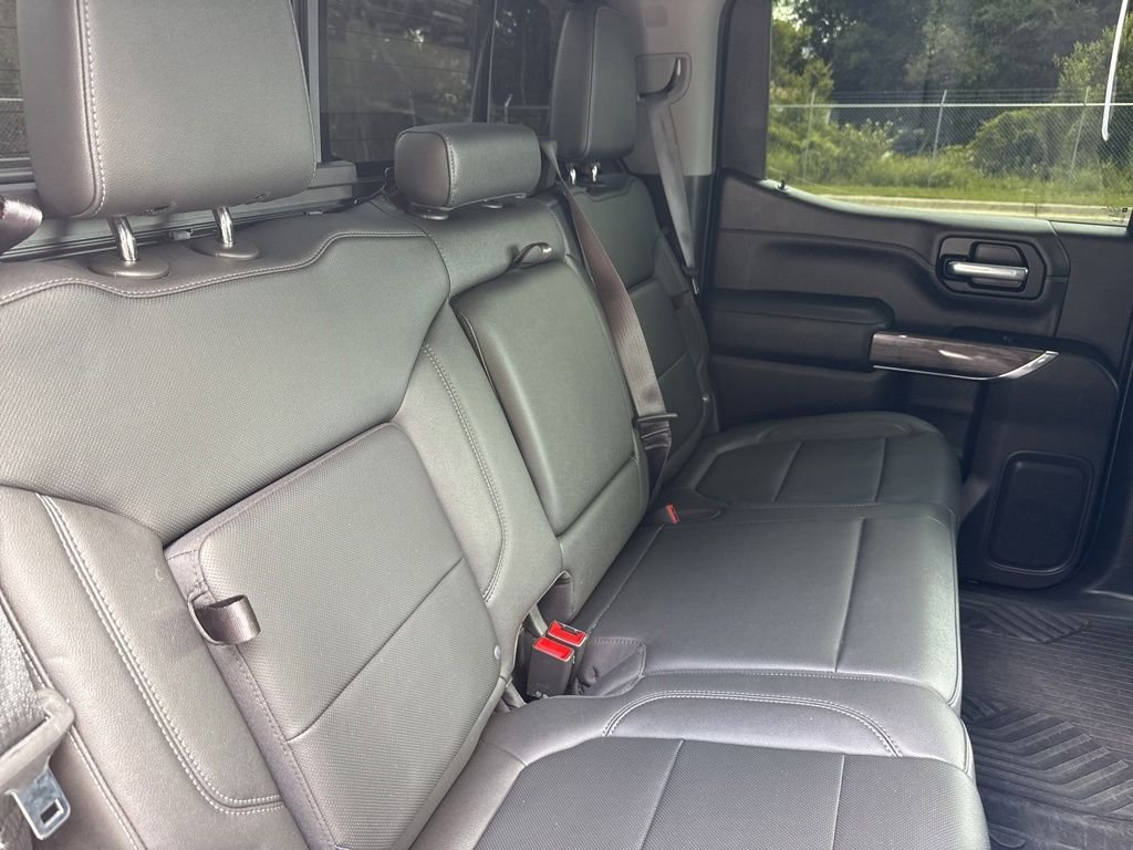 Used 2022 Silver Chevrolet LTZ image 14