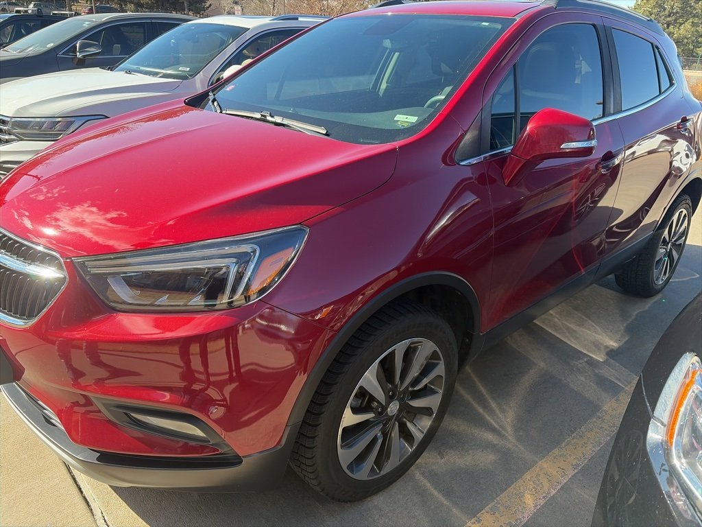 2018 Buick Encore Essence
