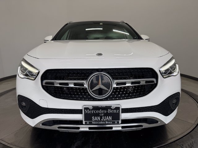 Certified Used 2022 Polar White Mercedes-Benz GLA 250 image 13
