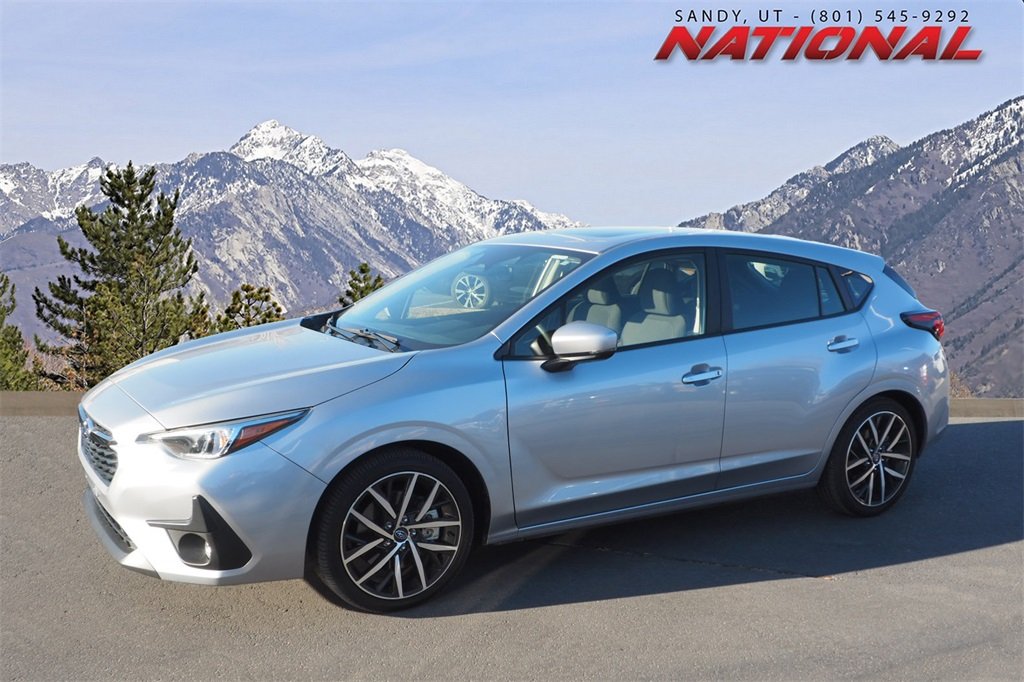 2025 Subaru Impreza Sport