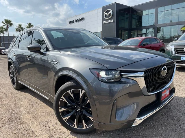 2026 Mazda CX-90 3.3 Turbo S Premium Plus AWD