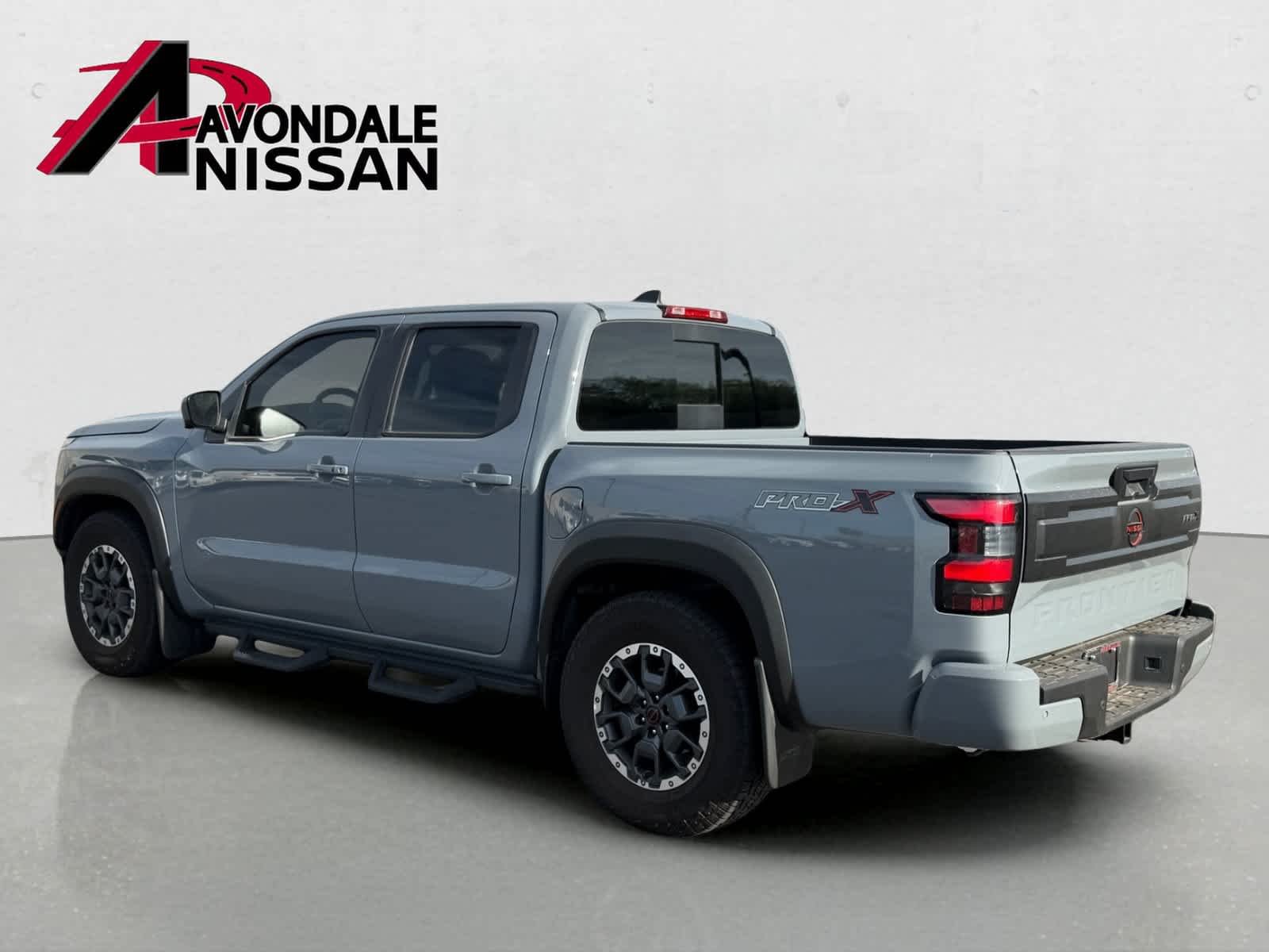 Certified Pre-Owned 2025 Nissan Frontier PRO-X Crew Cab Pickup in