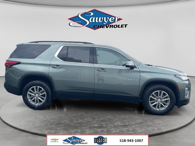 2023 Chevrolet Traverse 1LT - Photo 6