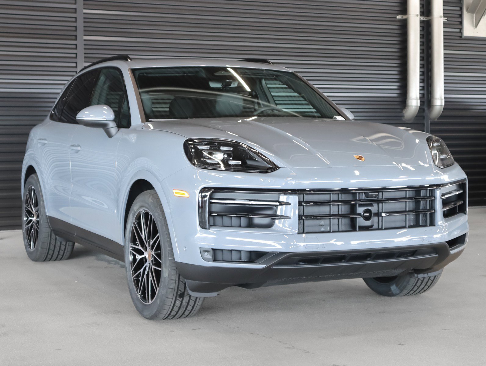New 2026 Arctic Grey Porsche  image 7