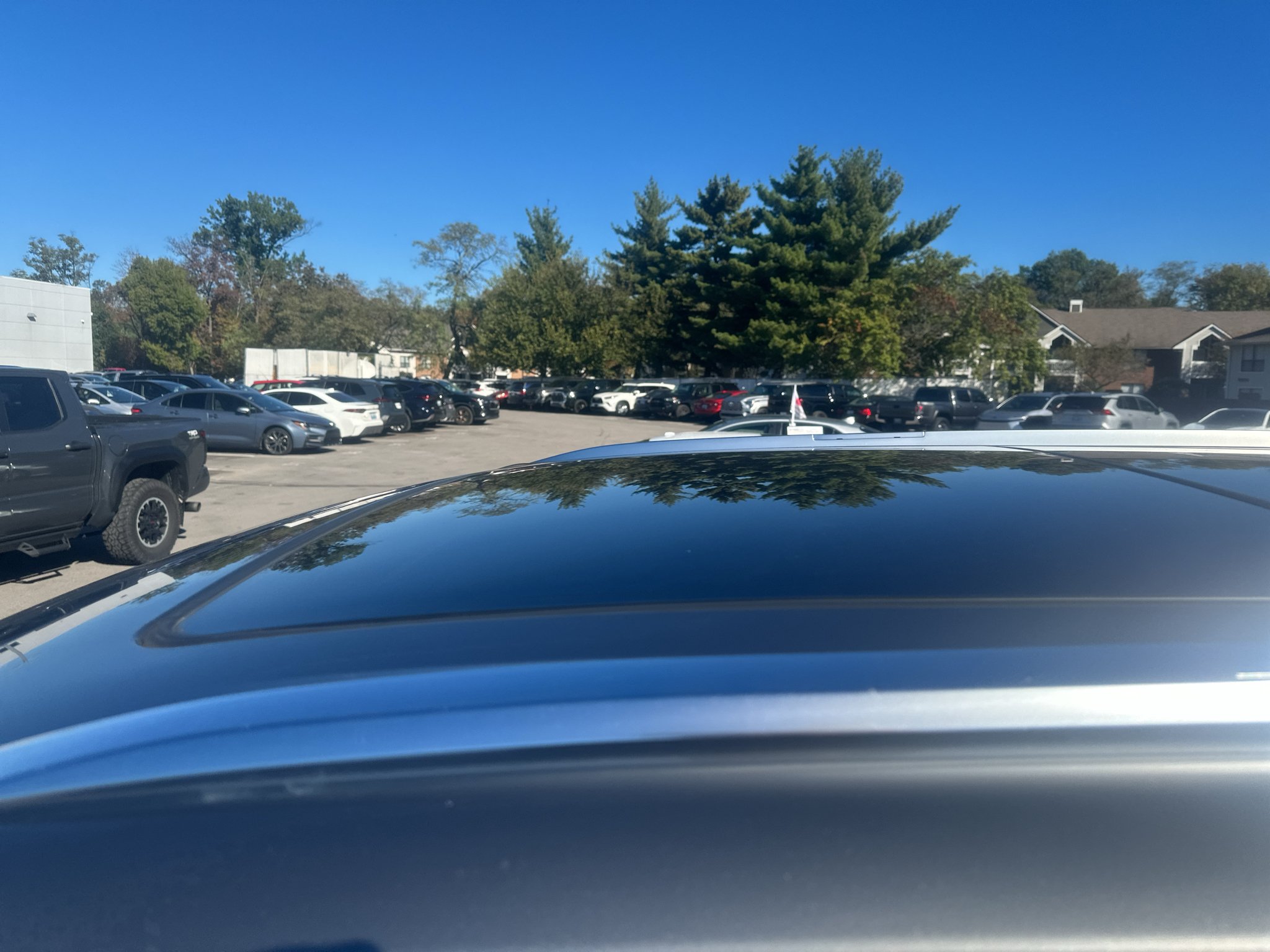 Used 2025 Heavy Metal Toyota Platinum image 7