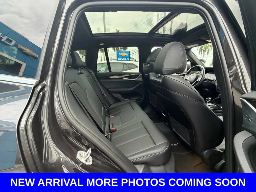 2024 BMW X3 30i - Photo 17
