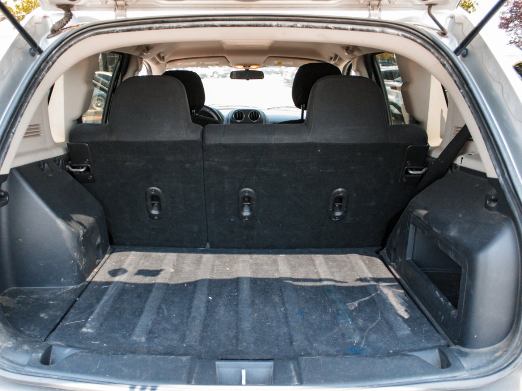 Used 2012 Bright Silver Metallic Clearcoat Jeep Sport image 20