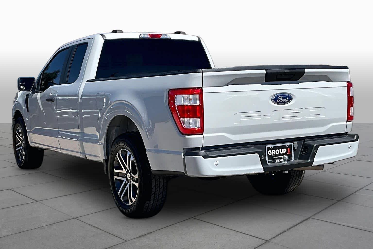 Used 2023 Avalanche Gray Ford XL image 11