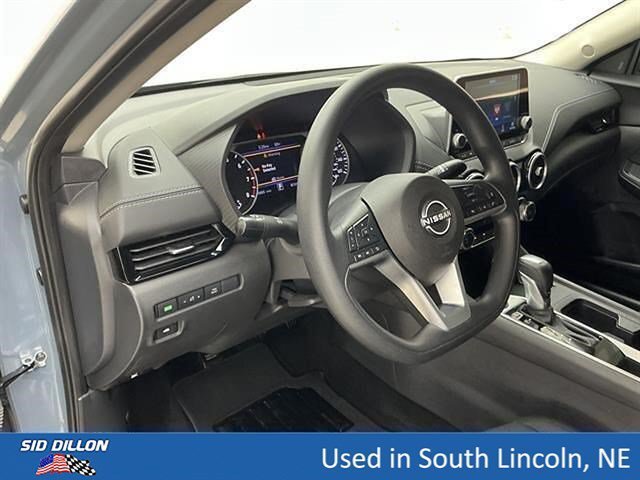 Used 2024 Gray Nissan SV image 13