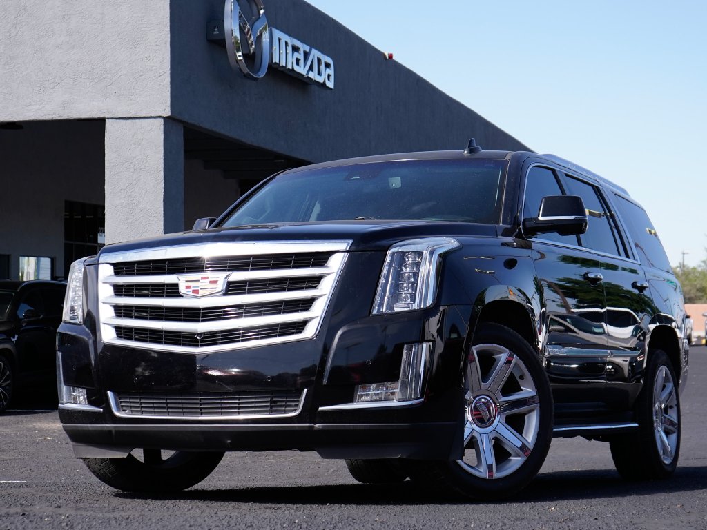2016 Cadillac Escalade AWD Luxury's photo