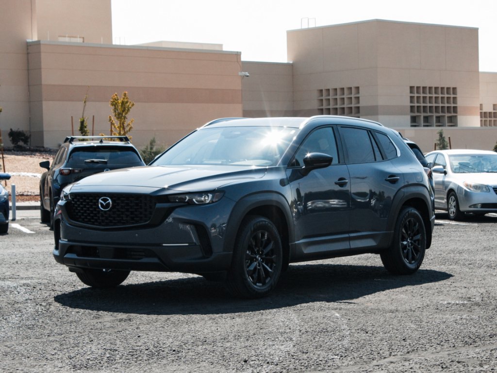 New 2026 Polymetal Gray Metallic Mazda 2.5 S Preferred AWD image 1