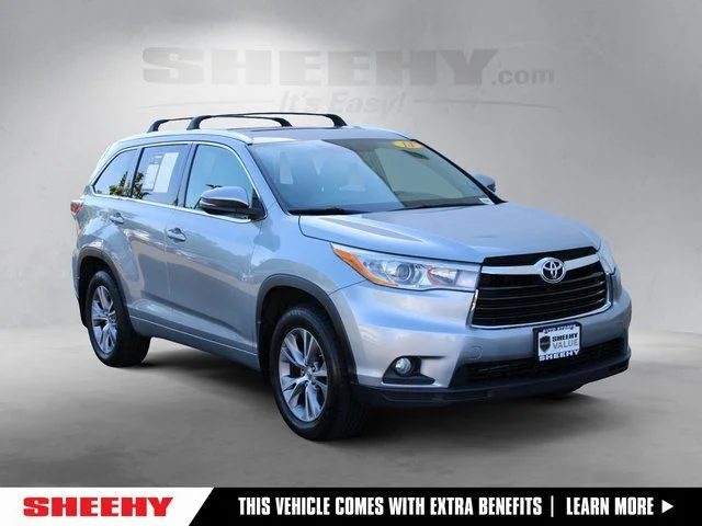 2014 Toyota Highlander