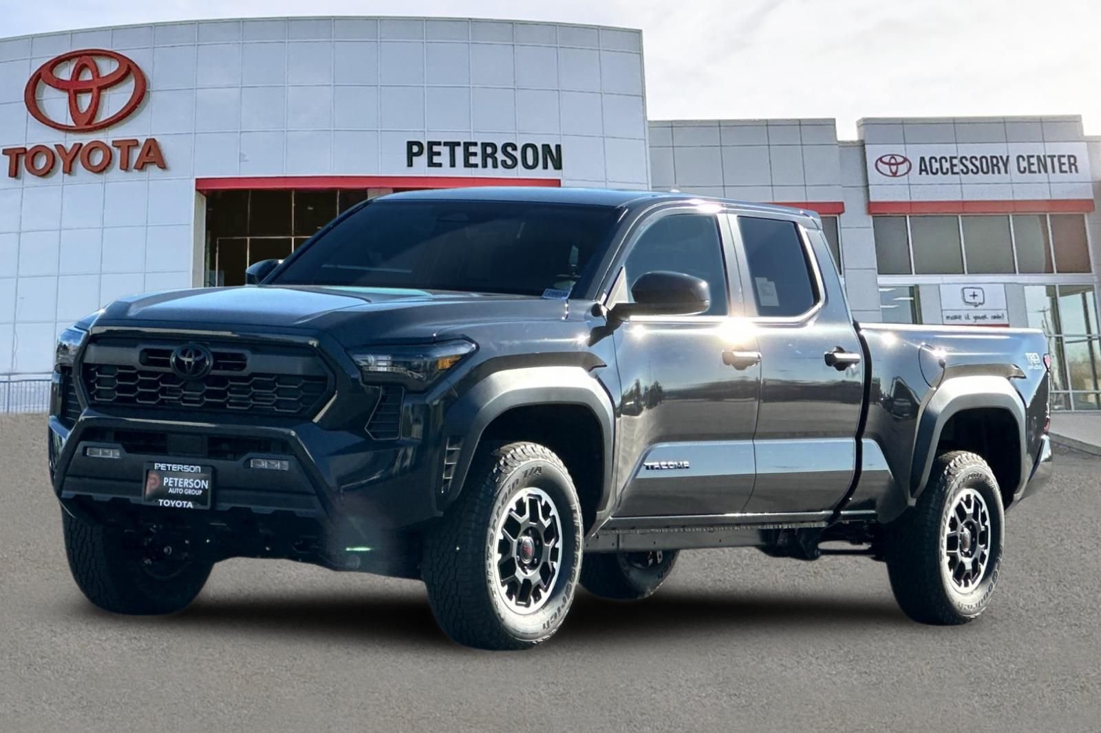 New 2026 Underground Toyota TRD Off-Road image 8